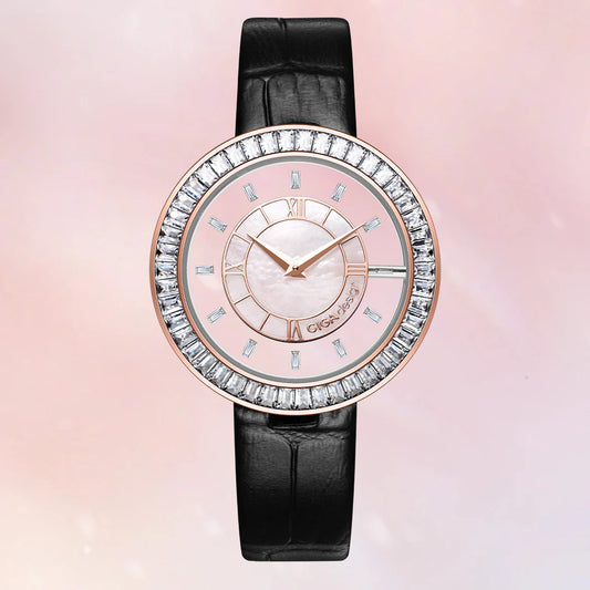 CIGA design Artist Watch · Sparkle Collection
