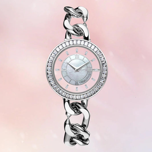 CIGA design Artist Watch · Sparkle Collection