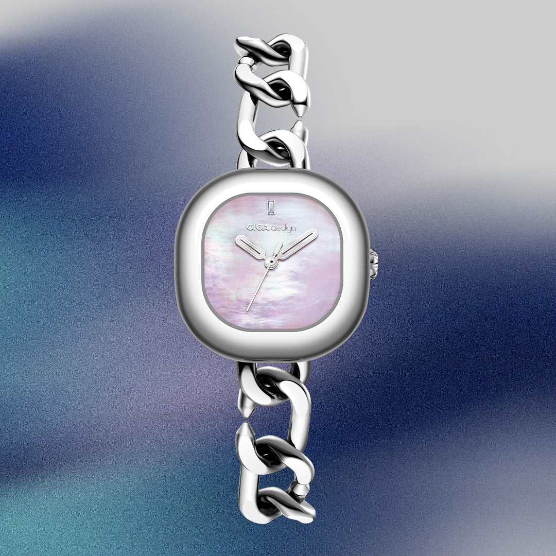 CIGA design Artist Watch · Aglaia