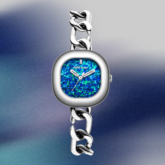 CIGA design Artist Watch · Aglaia