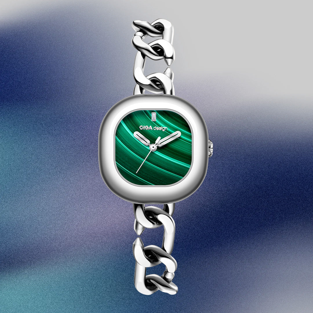 CIGA design Artist Watch · Aglaia