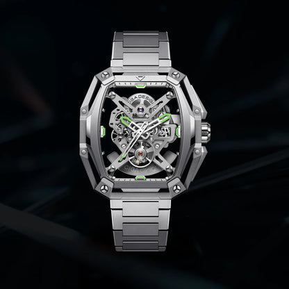 CIGA design Automatic Watch · Hunter