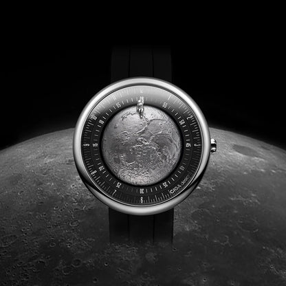 CIGA design Automatic Watch · Moon Walker Edition