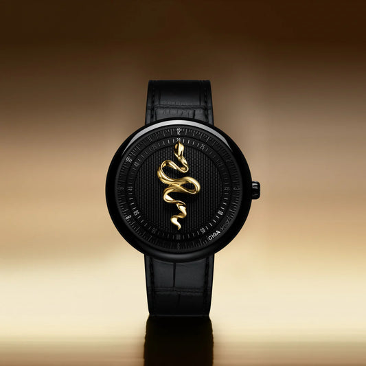 CIGA design Mechanical Watch Legend of Serpent