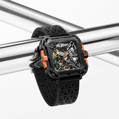 CIGA design Mechanical Watch Gorilla
