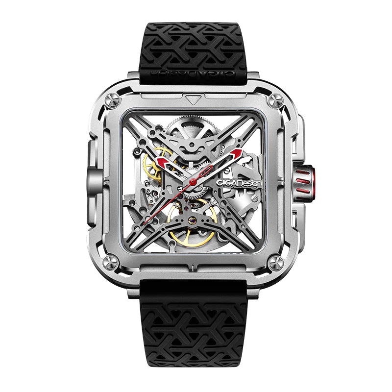 CIGA design Mechanical Watch Gorilla