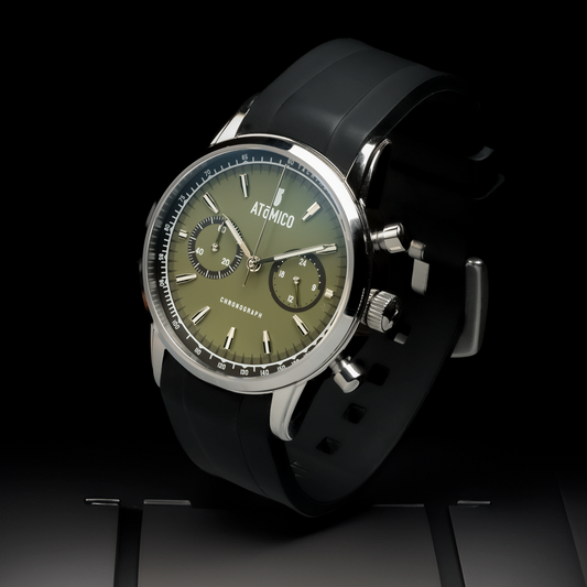 Atomico watches green