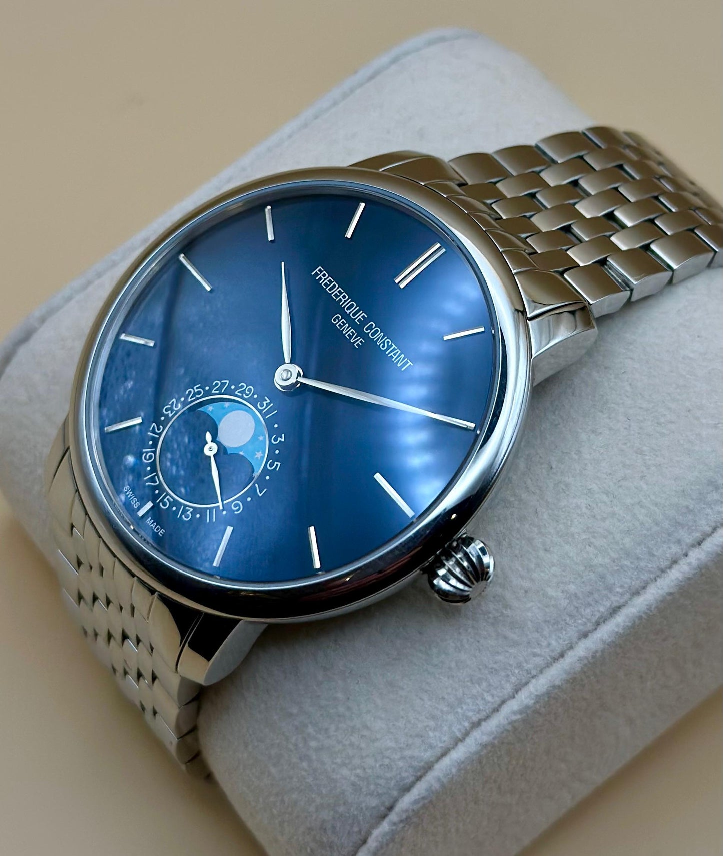 Frederique Constant Index