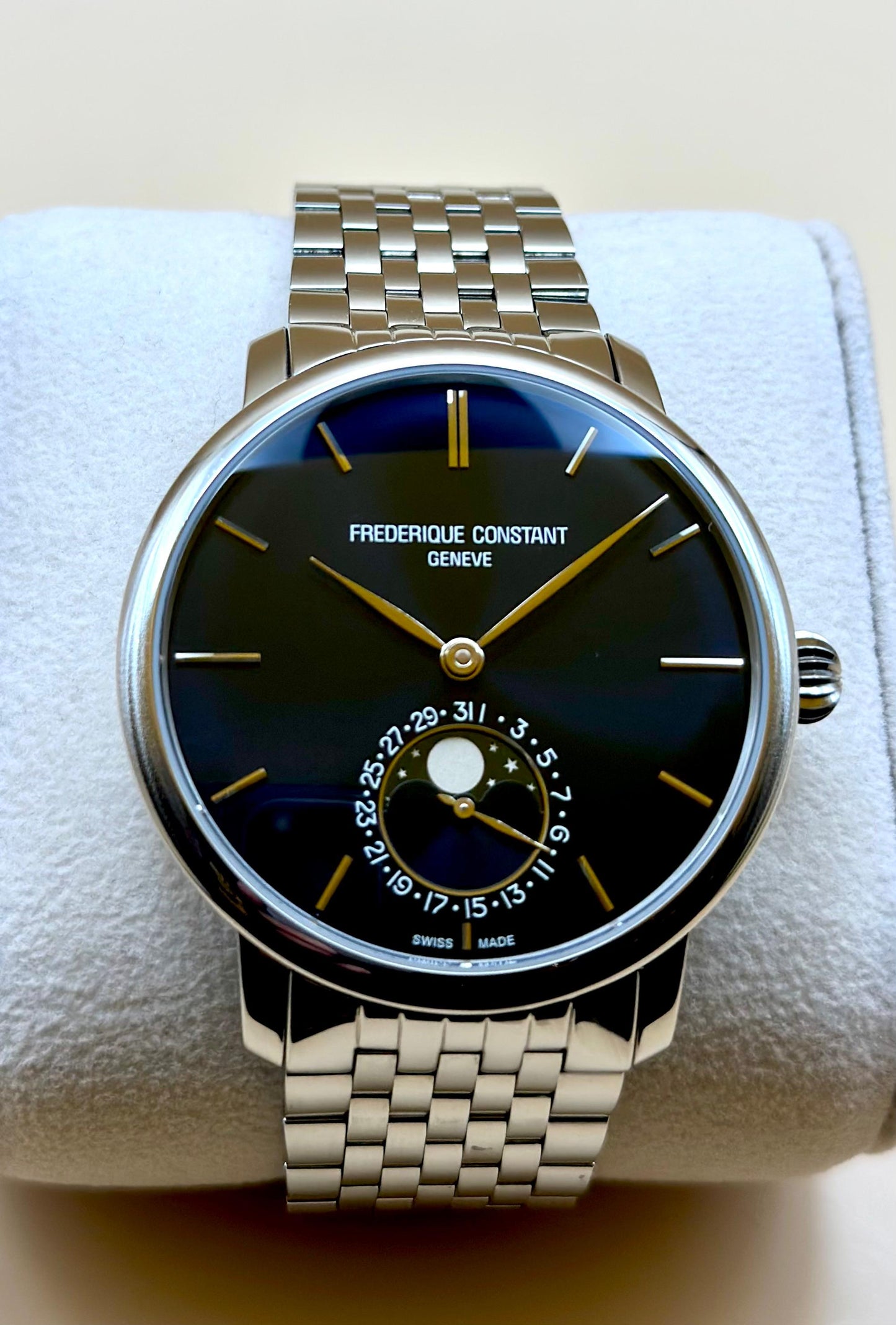 Frederique Constant Index