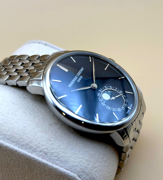 Frederique Constant Index
