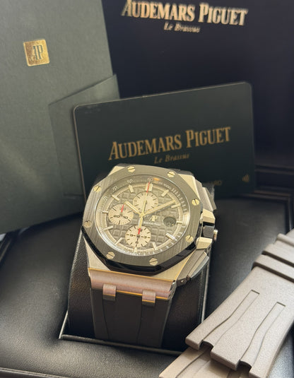 AUDEMARS PIGUET, Royal Offshore, Chrono.