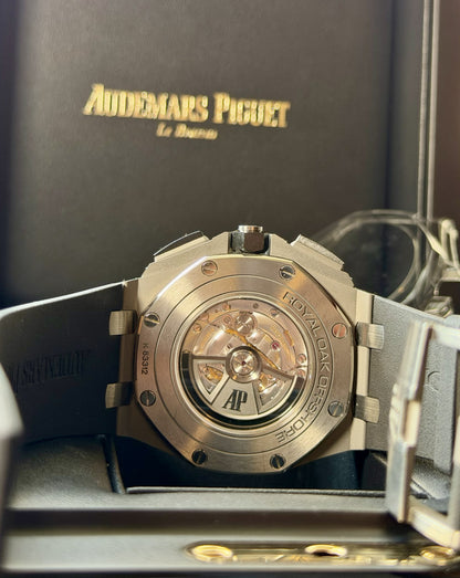 AUDEMARS PIGUET, Royal Offshore, Chrono.