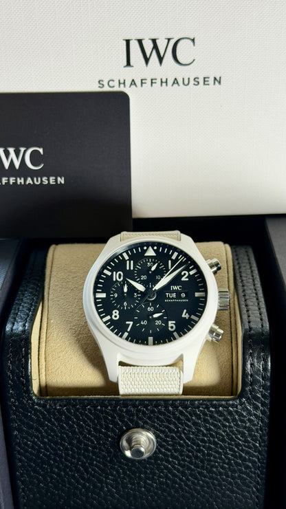 IWC Pilot Top Gun Edition "Lake Tahoe"