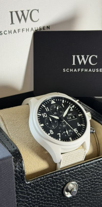 IWC Pilot Top Gun Edition "Lake Tahoe"