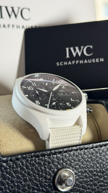 IWC Pilot Top Gun Edition "Lake Tahoe"