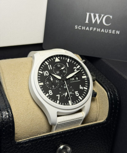IWC Pilot Top Gun Edition "Lake Tahoe"