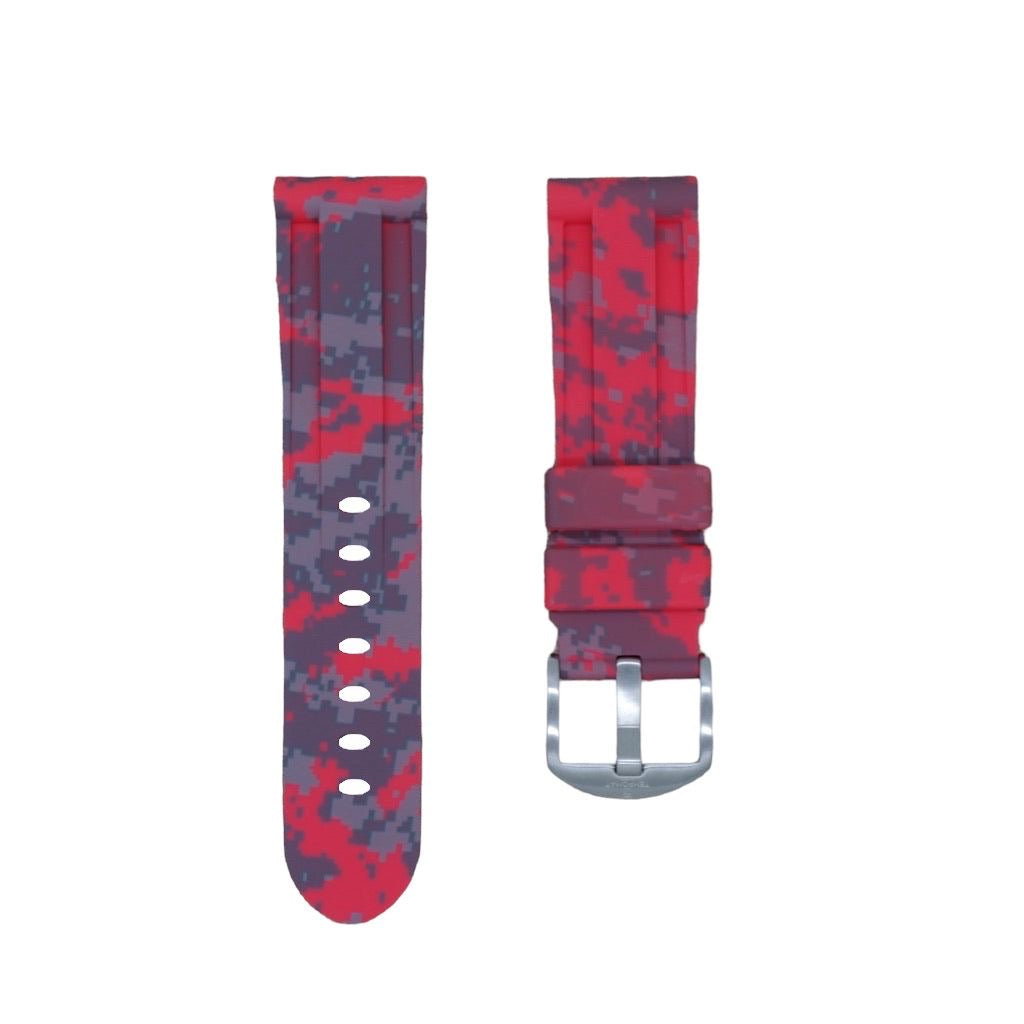 Tempomat Madrid  affordable luxury watch accessories,  fitted rubber strap for apple watch (iwatch)