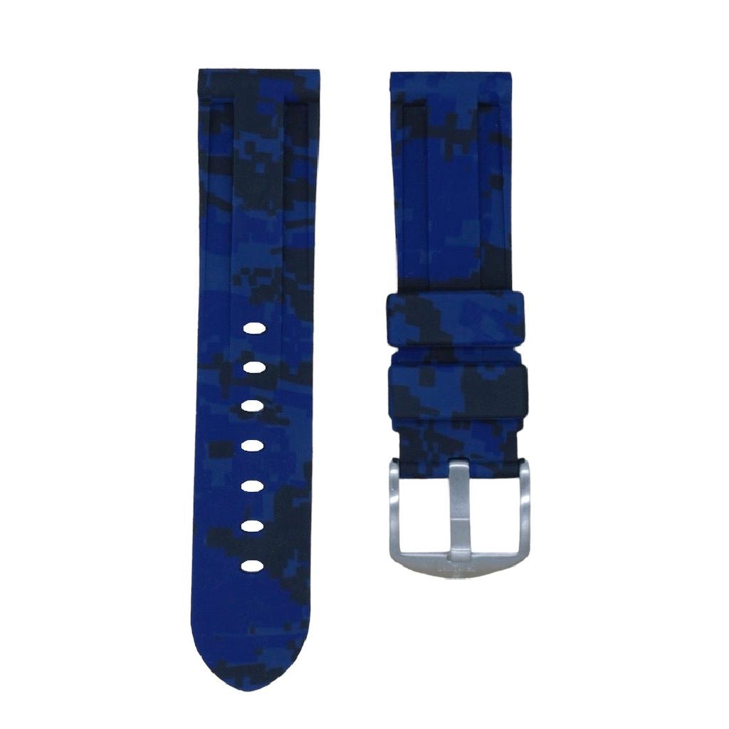 Tempomat Madrid  affordable luxury watch accessories,  fitted rubber strap for apple watch (iwatch)