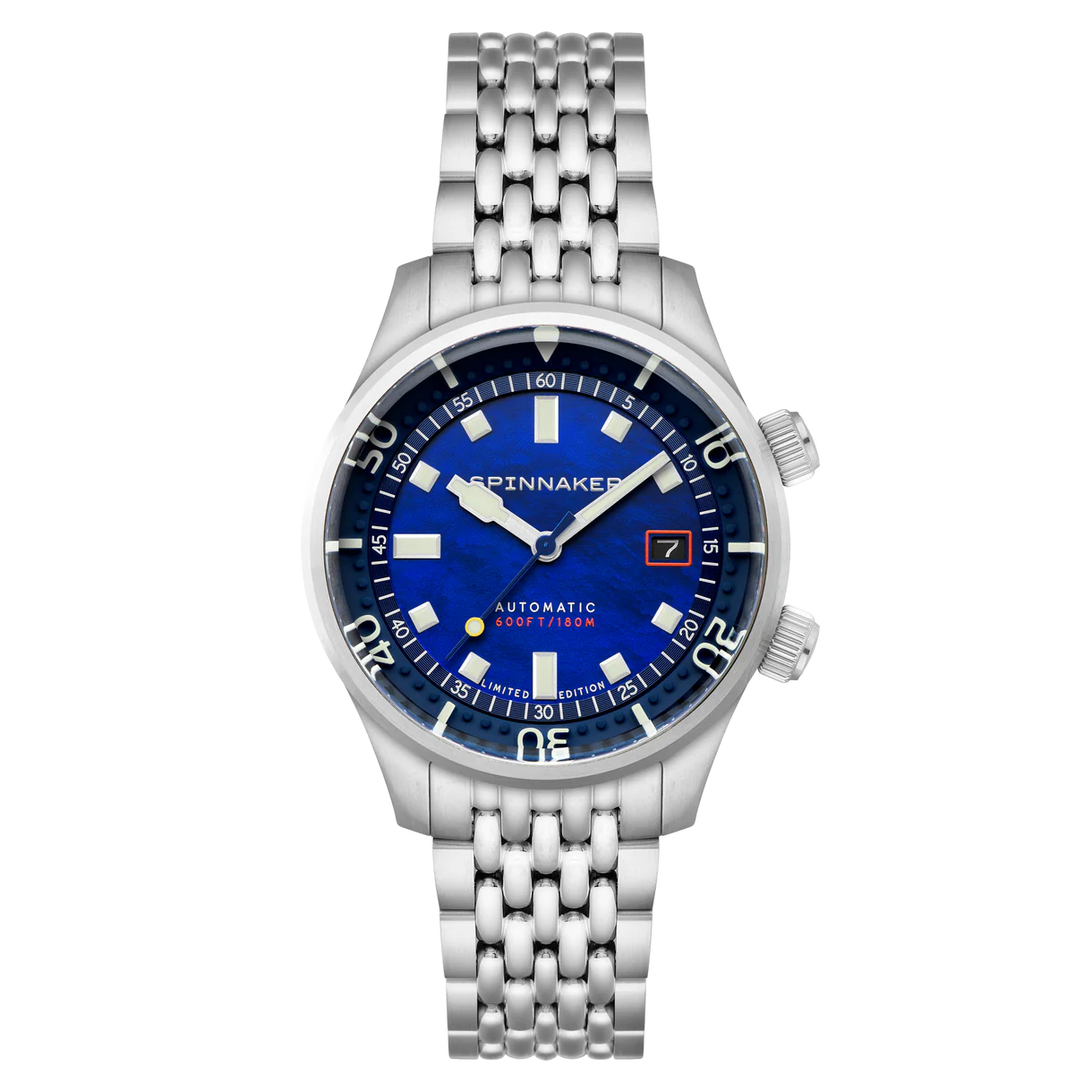 Bradner Pearl Diver Automatic - Limited Edition