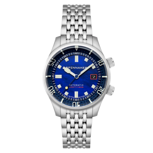 Bradner Pearl Diver Automatic - Limited Edition