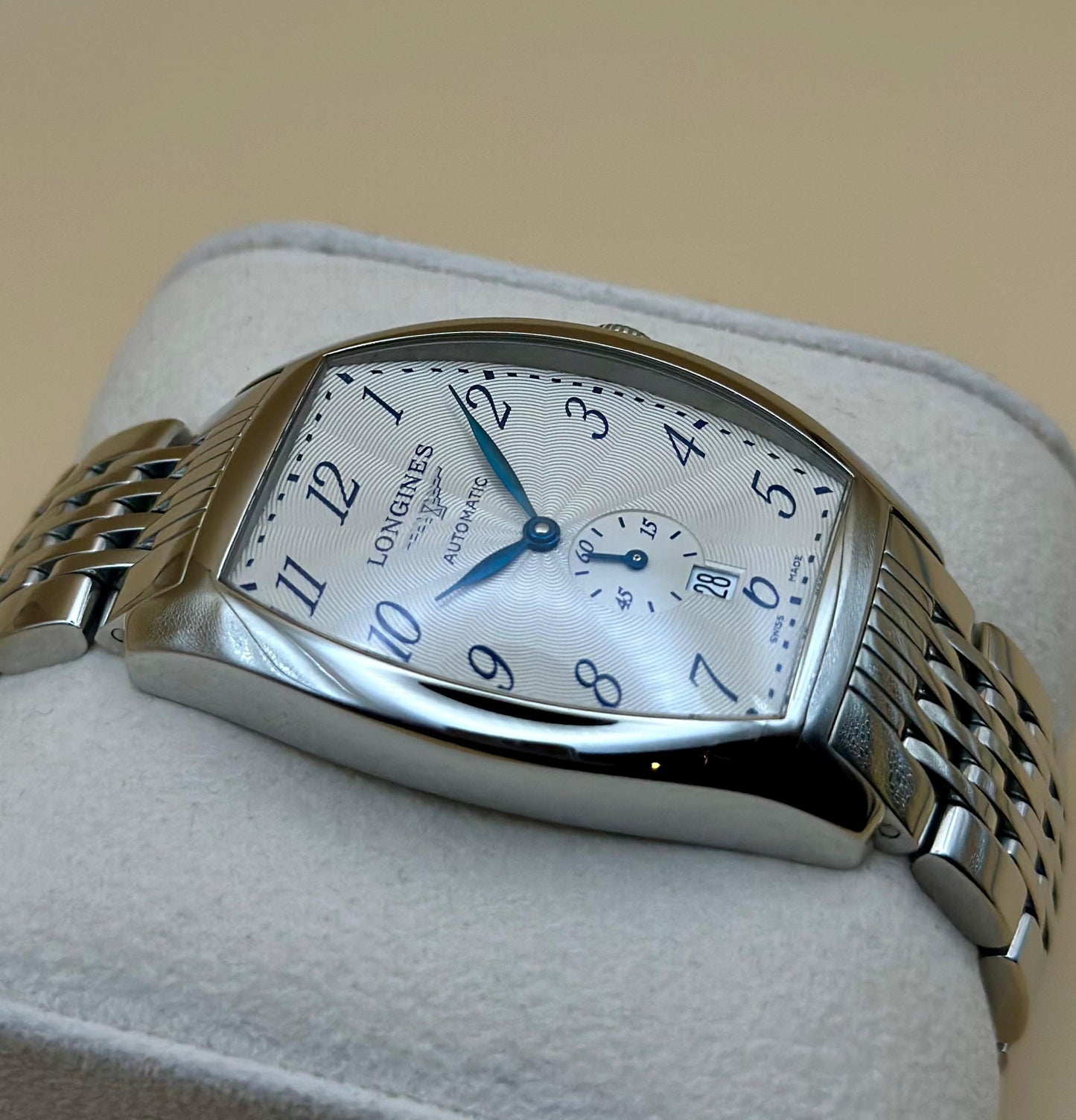 Longines Evidenza
