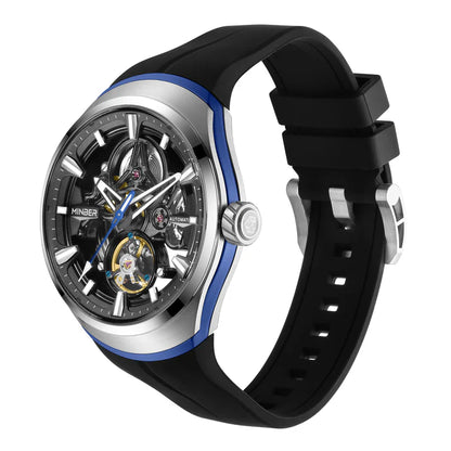 MINBER Automatic Skeleton Watch - 6004-3