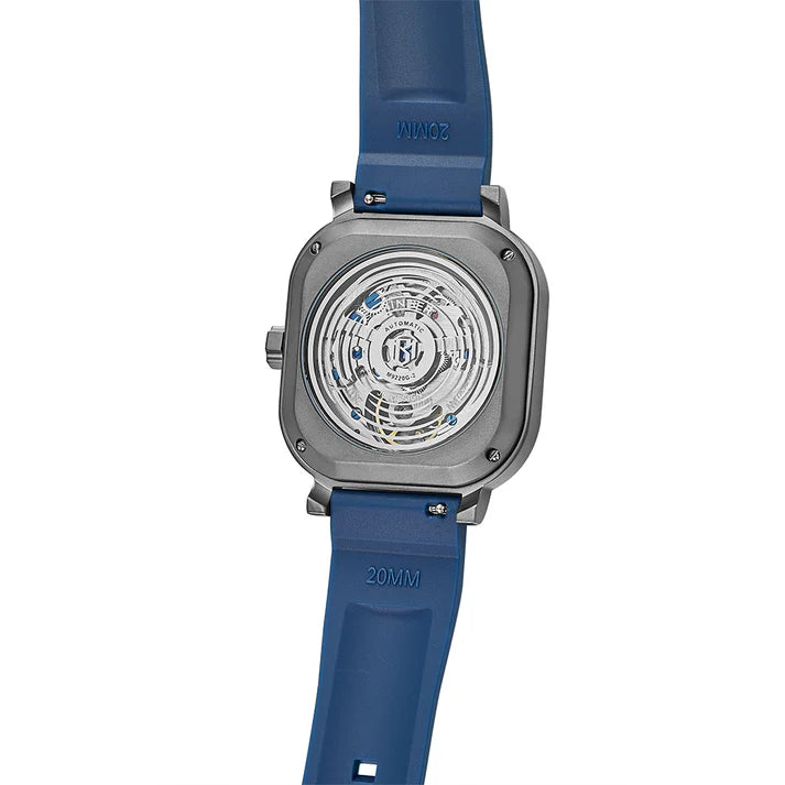 MINBER Automatic Skeleton Watch - Elegance in Motion - 9220-G2