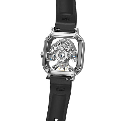 MINBER Automatic Skeleton Watch - Timeless Craftsmanship - 9220