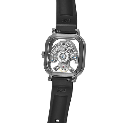 MINBER Automatic Skeleton Watch - Timeless Craftsmanship - 9220