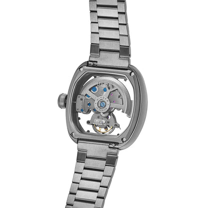 MINBER Automatic Skeleton Watch - Minimalist - 9253