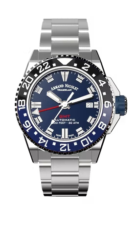 RELOJ DE PULSO PARA DAMA ARMAND NICOLET