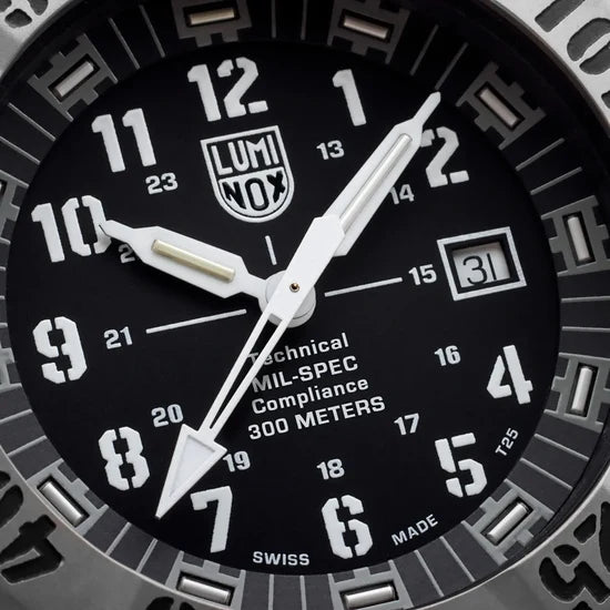 MIL-SPEC Series, 46MM, - XL.3351.1.SET