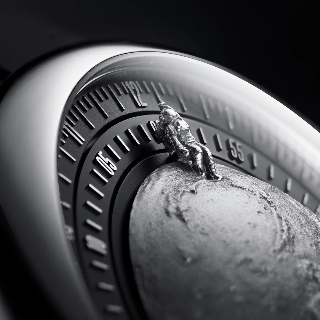 CIGA design Automatic Watch · Moon Walker Edition