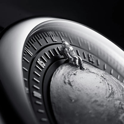 CIGA design Automatic Watch · Moon Walker Edition