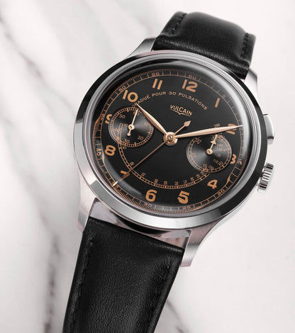 Monopusher Heritage - Black