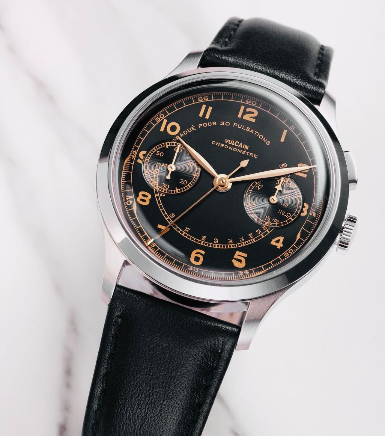 Monopusher Heritage - Black