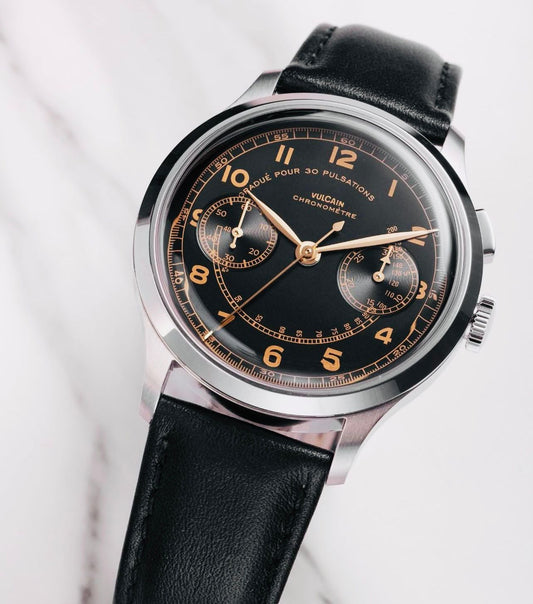 Monopusher Heritage - Black