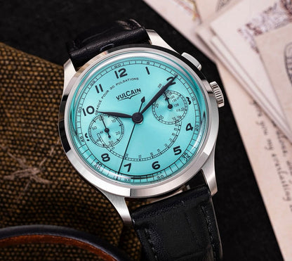 Monopusher Heritage - Turquoise