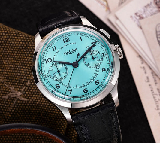 Monopusher Heritage - Turquoise