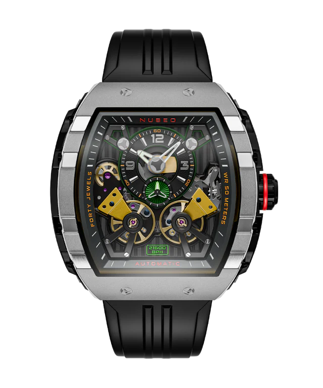 MAGELLAN DOUBLE BARREL AUTOMATIC