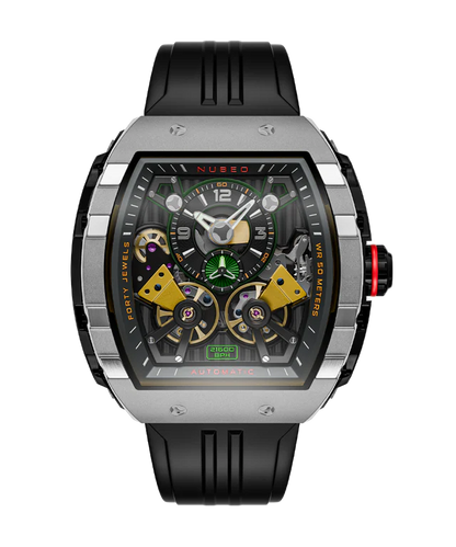 MAGELLAN DOUBLE BARREL AUTOMATIC