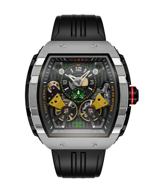 MAGELLAN DOUBLE BARREL AUTOMATIC