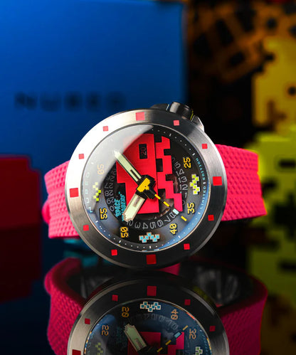 CASSINI AUTOMATIC SPACE INVADERS LIMITED EDITION