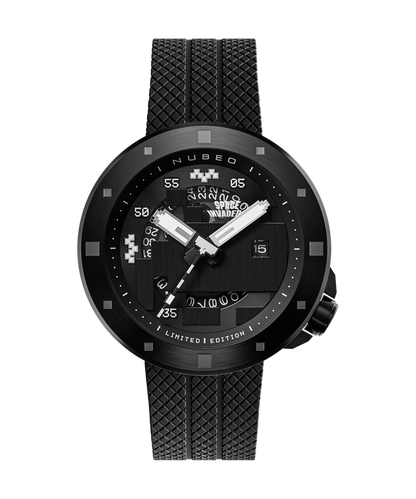 CASSINI AUTOMATIC SPACE INVADERS LIMITED EDITION