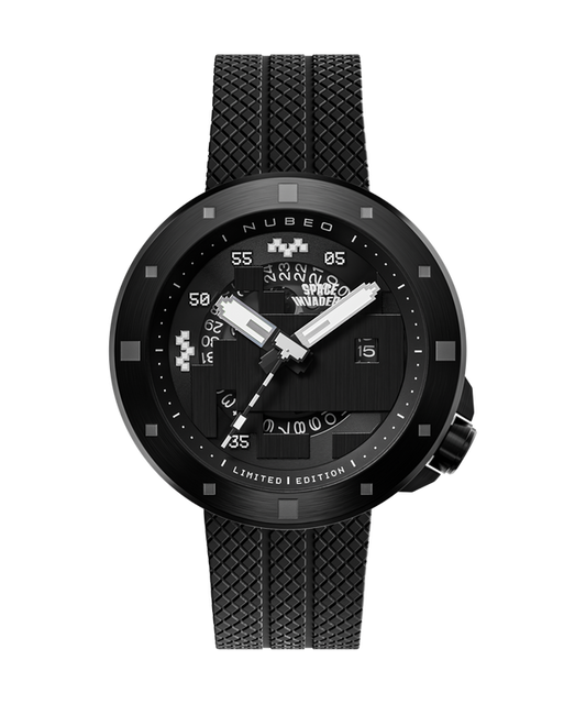 CASSINI AUTOMATIC SPACE INVADERS LIMITED EDITION