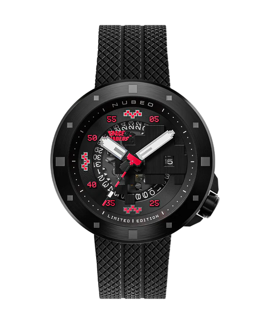 CASSINI AUTOMATIC SPACE INVADERS LIMITED EDITION