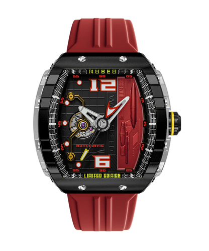 MAGELLAN AUTOMATIC STAR TREK WARP SPEED LIMITED EDITION