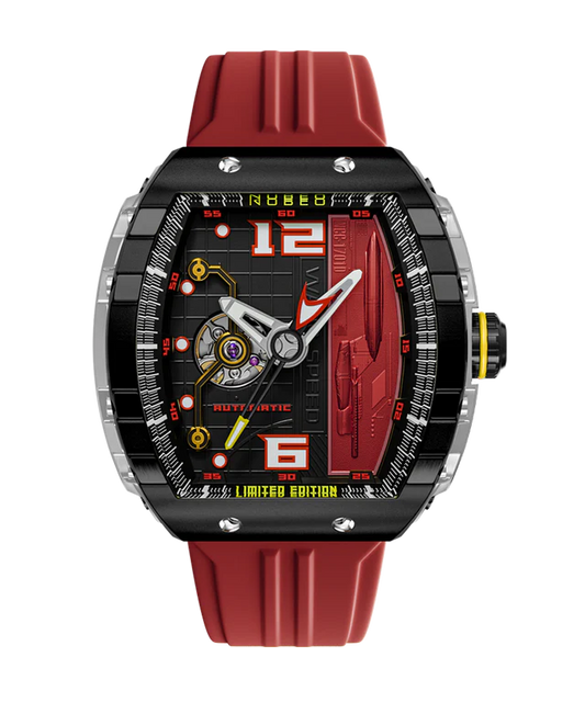 MAGELLAN AUTOMATIC STAR TREK WARP SPEED LIMITED EDITION