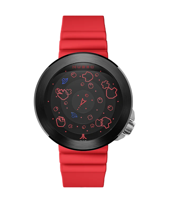 VENTANA AUTOMATIC ATARI ASTEROIDS 45TH LIMITED EDITION