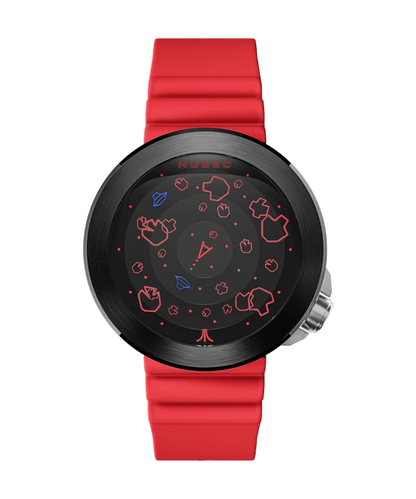 VENTANA AUTOMATIC ATARI ASTEROIDS 45TH LIMITED EDITION